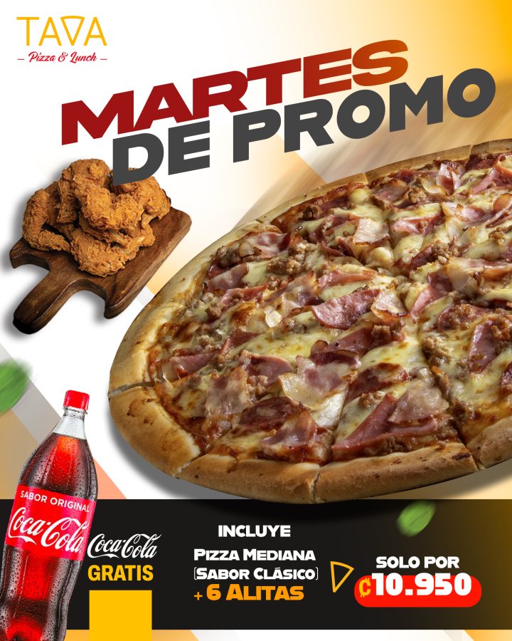 Promoción TAVA