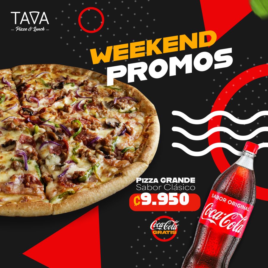 Promoción TAVA