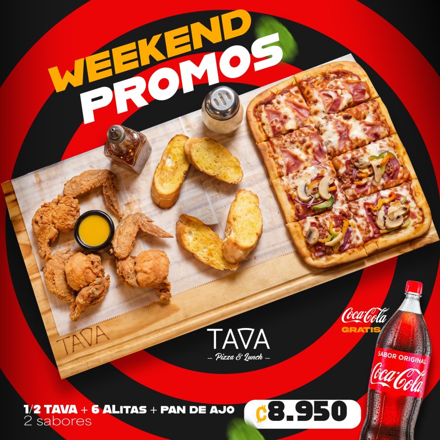Promoción TAVA